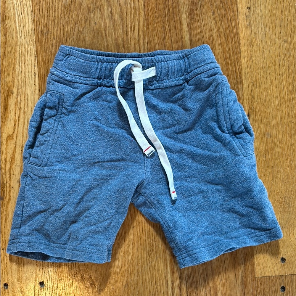 ToobyDoo, Boys Blue Shorts, Size 2